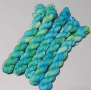 Fusilier (Fledgling 4ply Sock)